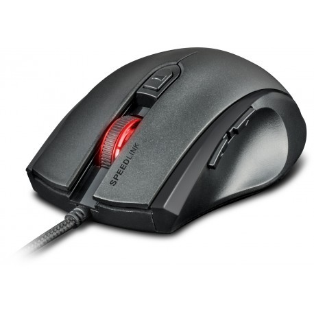 Speedlink pele Assero (SL-680007-BK)