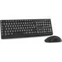 Speedlink keyboard Niala Nordic (640304-BK-NC)