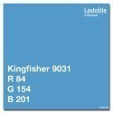 Lastolite бумажный фон 2,75x11м, kingfisher синий (9031)