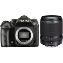 Pentax K-1 kere + D-FA 28-105mm f/3.5-5.6