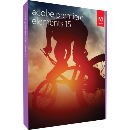 Adobe Premiere Elements 15
