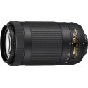 Nikon AF-P Nikkor 70-300mm f/4.5-6.3 G ED VR DX objektiiv