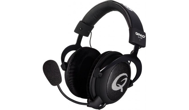 QPad headset QH-85, black