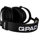 QPad наушники + микрофон QH-85, черный