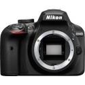 Nikon D3400 + Tamron 17-50mm