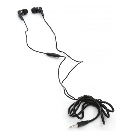 Fiesta headset XT-7210, black (43505)