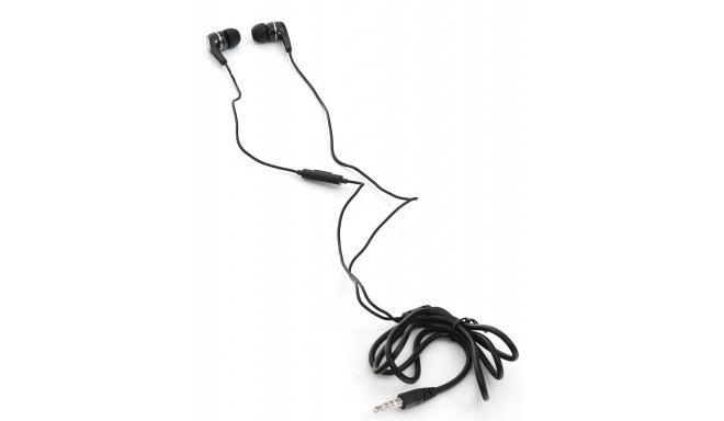 Fiesta headset XT-7210, black (43505)