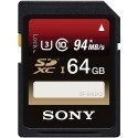 Sony memory card SDXC 64GB U3 Class 10