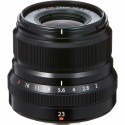 Fujifilm X-E3 + 23 мм f/2.0 Kit, серебряный