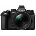 Olympus OM-D E-M1 + ED 12-40mm Kit + HLD-7 battery grip