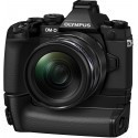 Olympus OM-D E-M1 + ED 12-40mm Kit + HLD-7 battery grip