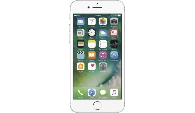 Apple iPhone 7 32GB, серебристый