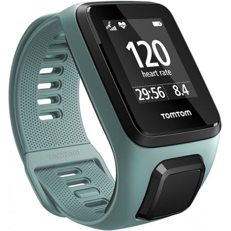 TomTom Spark 3 Cardio S, aqua