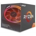 CPU | AMD | Ryzen 7 | 2700 | Pinnacle Ridge | 3200 MHz | Cores 8 | 16MB | Socket SAM4 | 65 Watts | B