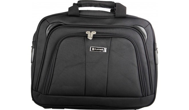 Platinet laptop bag 15.6" London Soft Frame (41764)