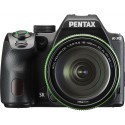 Pentax K-70 + DA 18-135mm WR Kit, black