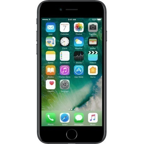 Apple iPhone 7 32GB, black