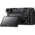 Sony a6300 kere must + extra battery