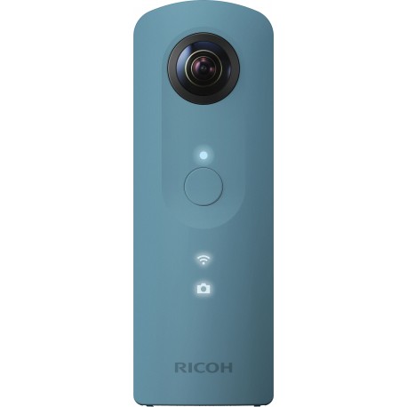 Ricoh Theta SC, синий