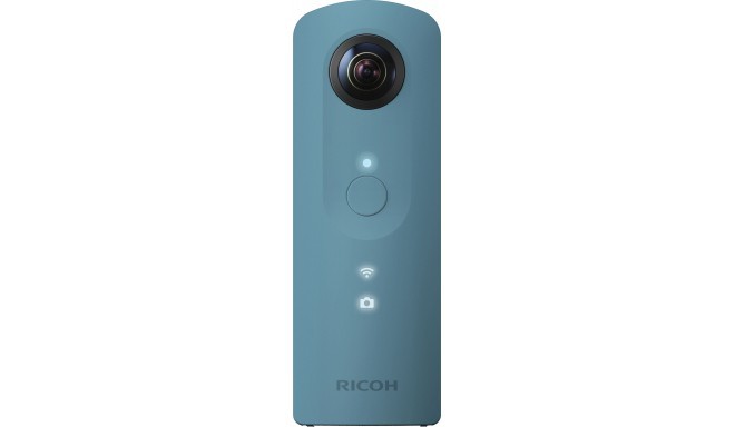 Ricoh Theta SC, blue