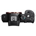 Sony a7R body + 64GB SDXC memory card