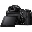 Sony a7R body + 64GB SDXC memory card