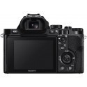 Sony a7R body + 64GB SDXC memory card