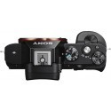 Sony a7S body + 128GB SSD