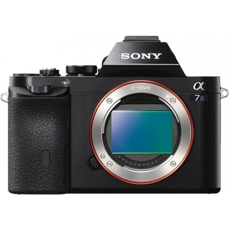Sony a7S kere + 128GB SSD