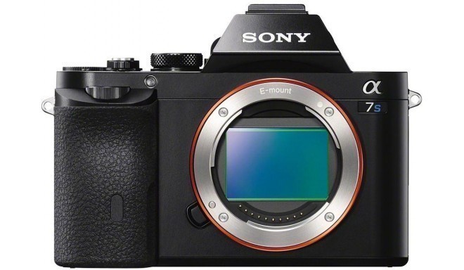 Sony a7S korpuss + 128GB SSD