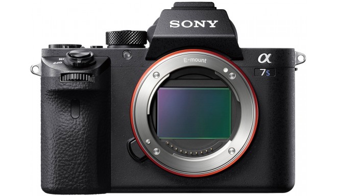 Sony a7S II body + 128GB SSD