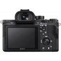 Sony a7S II body + 128GB SSD