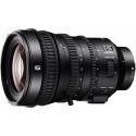 Sony E PZ 18–110mm f/4 G OSS lens