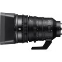 Sony E PZ 18–110mm f/4 G OSS lens