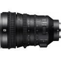 Sony E PZ 18–110mm f/4 G OSS lens