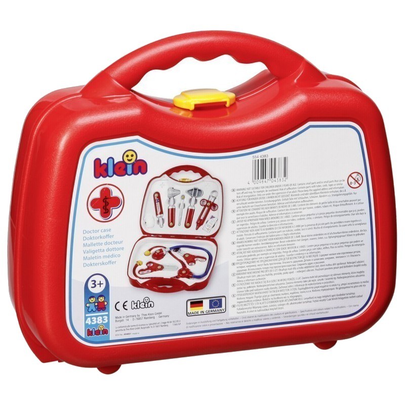 Theo Klein medical kit - Role playing toys for kids - Photopoint