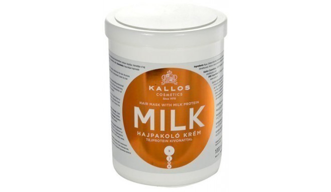 Kallos hair mask Milk 1000ml