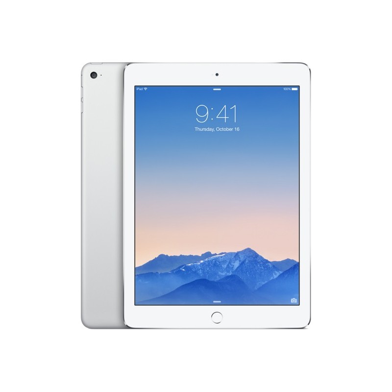 Apple iPad Air 2 32GB WiFi, silver - Tablets - Photopoint