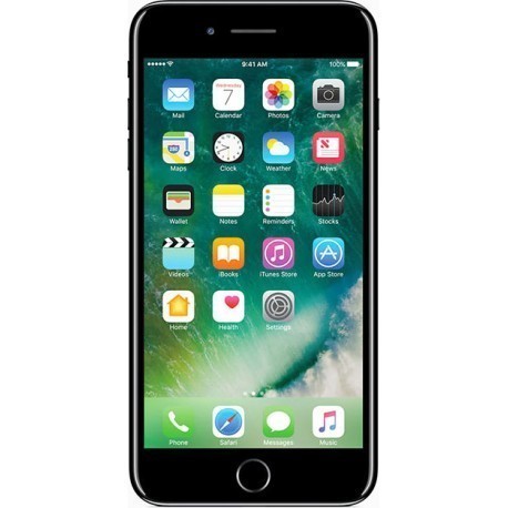 Apple iPhone 7 Plus 128GB, spīdīgi melns