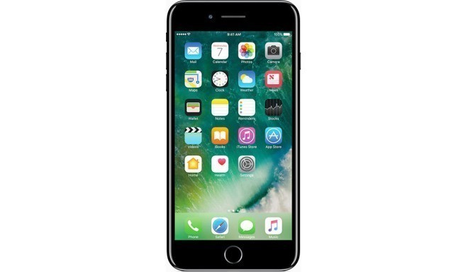 Apple iPhone 7 Plus 128GB, spīdīgi melns