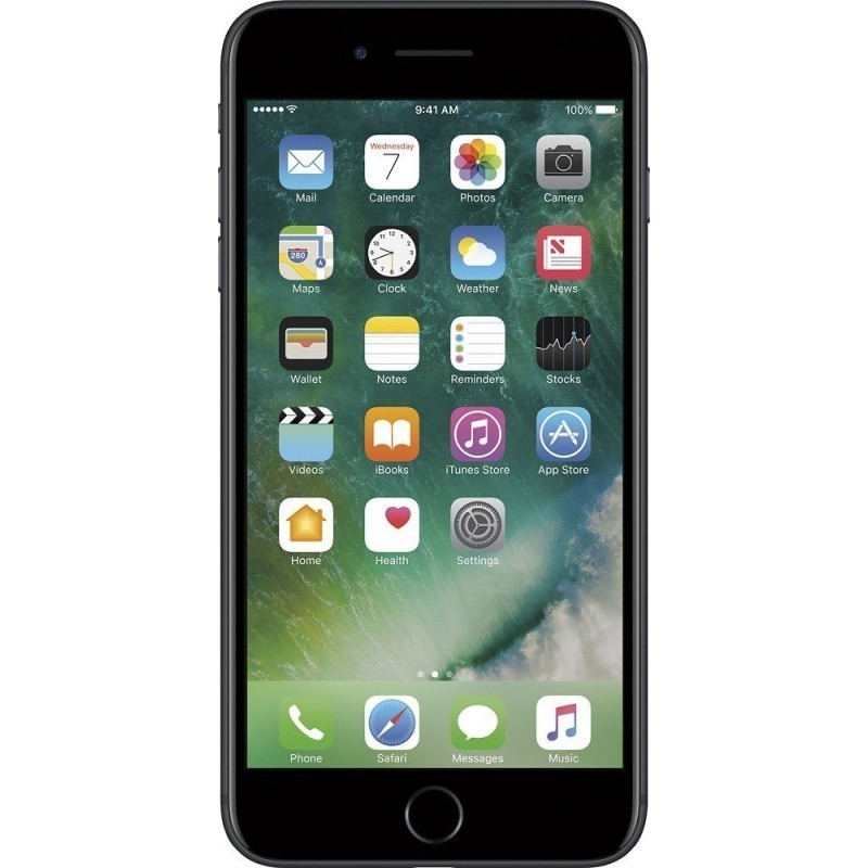 Apple iPhone 7 Plus 32GB, black