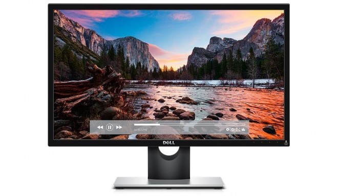 Dell monitor 24'' AG Widescreen FullHD LED SE2417 Refurbished