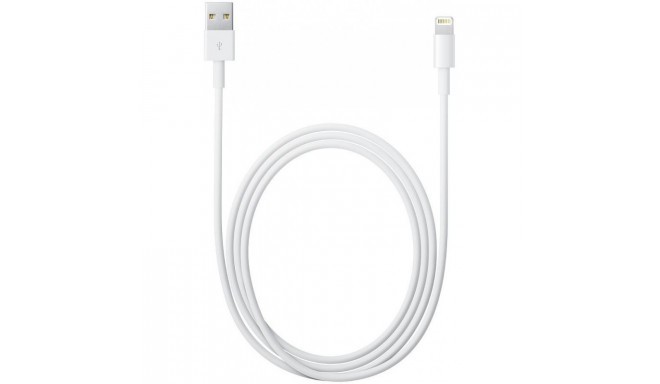 Omega cable HQ Lightning 1m, white (44279)