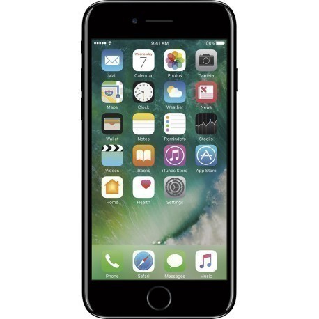 Apple iPhone 7 128GB, jet black