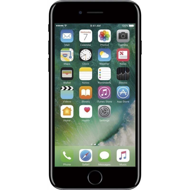 Apple iPhone 7 128GB, jet black - Smartphones - Photopoint