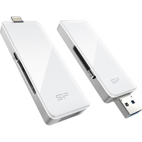 Silicon Power zibatmiņa 32GB xDrive Z30 USB-Lightning