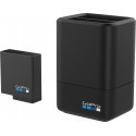 GoPro Dual Battery Charger + Battery (HERO5 Black)