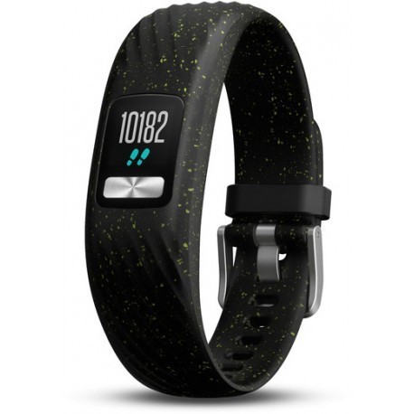 Garmin activity tracker Vivofit 4 S/M, black speckle