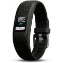 Garmin aktiivsusmonitor Vivofit 4 S/M, must speckle