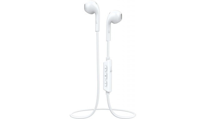 Vivanco juhtmevabad kõrvaklapid + mikrofon Smart Air 3, valge (38908)